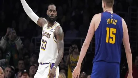 篮球盛宴：开拓者激战骑士，NBA巅峰对决精彩前瞻！